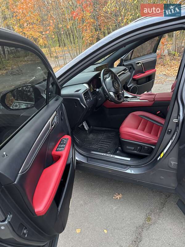 Позашляховик / Кросовер Lexus RX 2022 в Києві