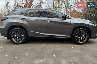 Позашляховик / Кросовер Lexus RX 2022 в Києві
