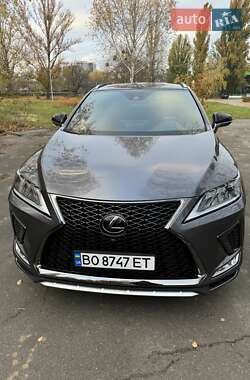 Внедорожник / Кроссовер Lexus RX 2022 в Киеве