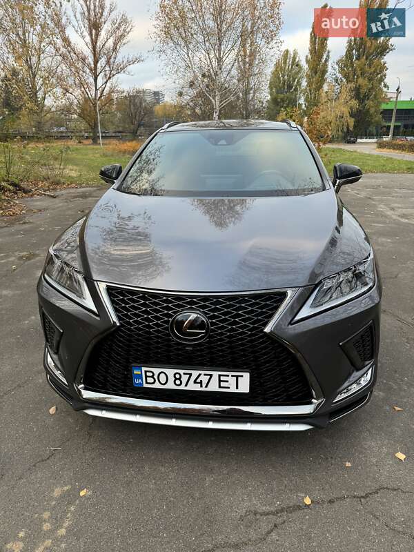 Lexus RX 2022 Lexus RX 2022