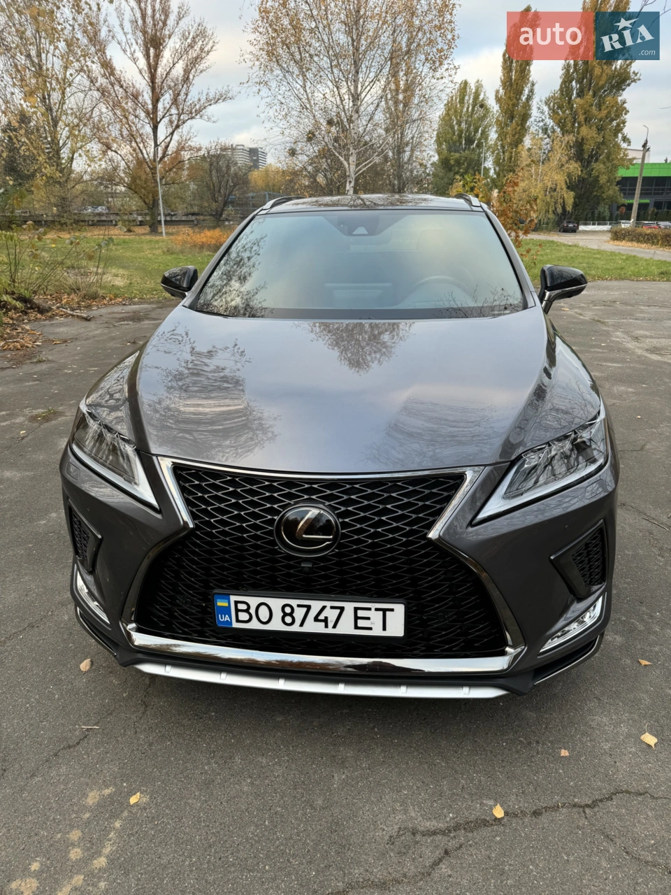 2022 Lexus RX - мініатюра 6