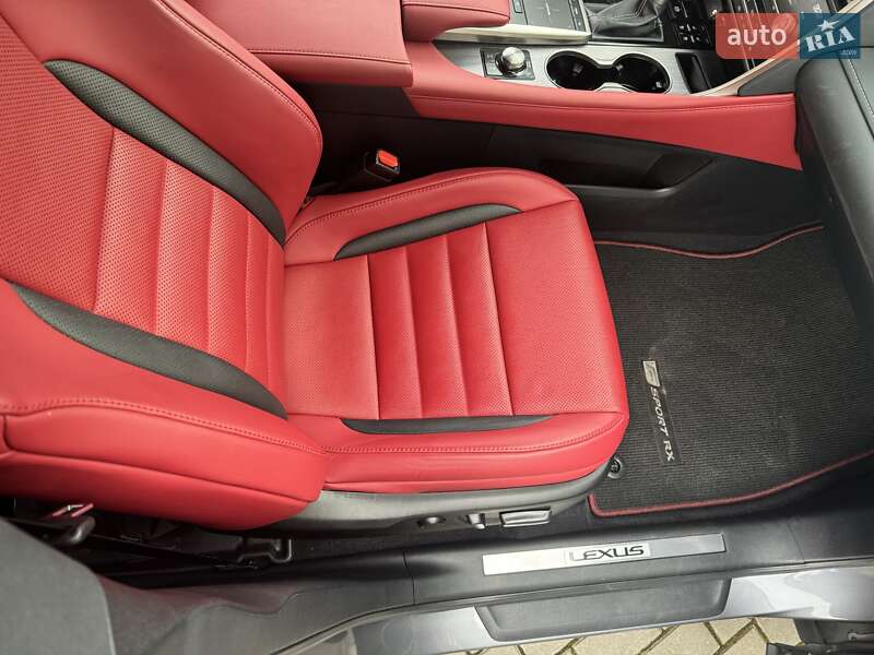 Позашляховик / Кросовер Lexus RX 2022 в Києві