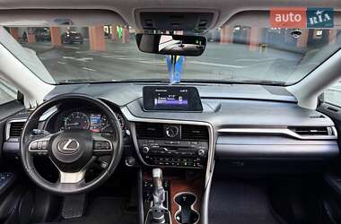 Внедорожник / Кроссовер Lexus RX 2016 в 
