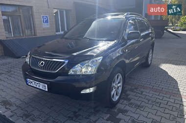 Позашляховик / Кросовер Lexus RX 2007 в  фото 3 Позашляховик / Кросовер Lexus RX 2007 в