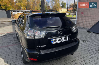 Позашляховик / Кросовер Lexus RX 2007 в  фото 8 Позашляховик / Кросовер Lexus RX 2007 в