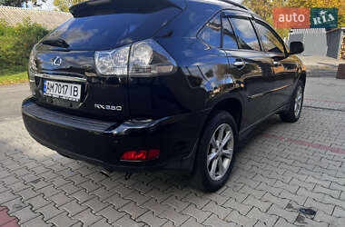 Позашляховик / Кросовер Lexus RX 2007 в  фото 11 Позашляховик / Кросовер Lexus RX 2007 в