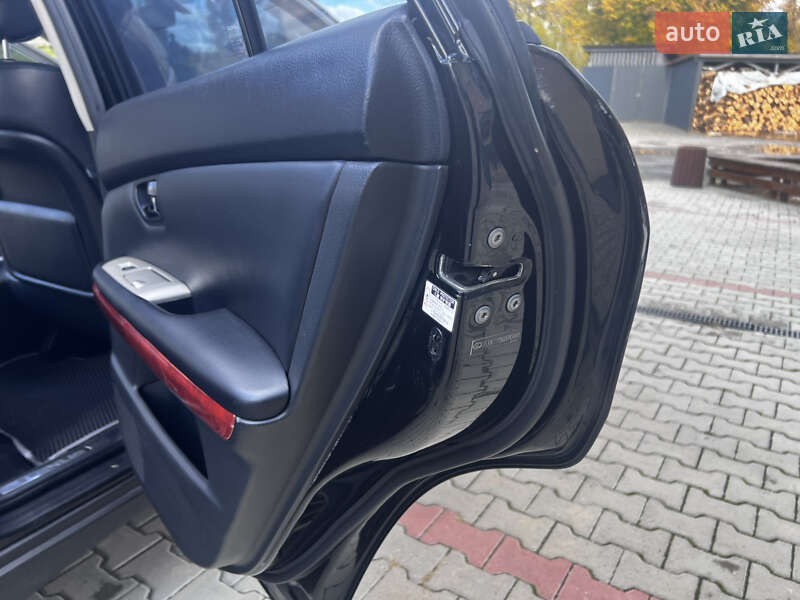 Внедорожник / Кроссовер Lexus RX 2007 в Малине