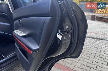 Позашляховик / Кросовер Lexus RX 2007 в  фото 36 Позашляховик / Кросовер Lexus RX 2007 в