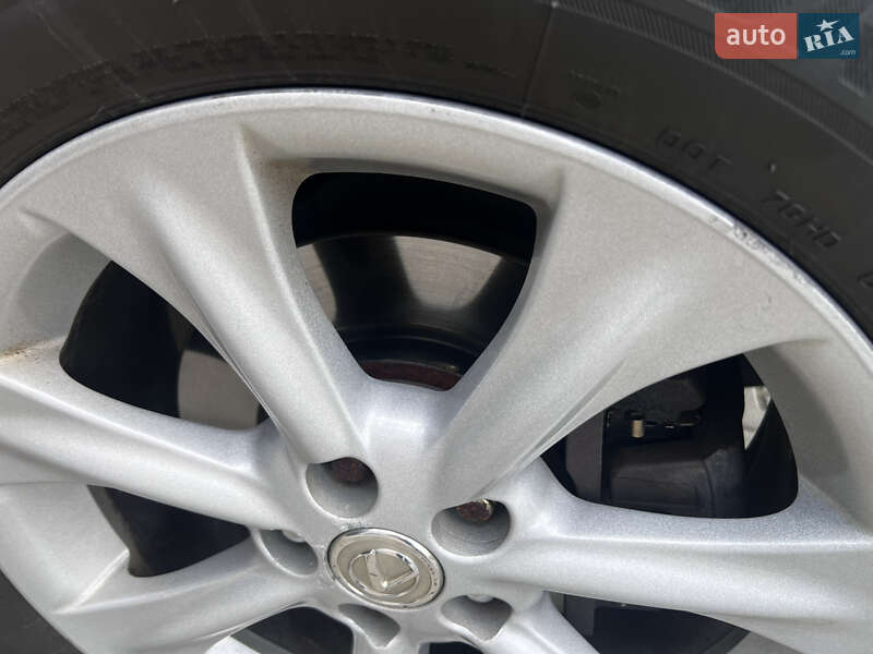 Внедорожник / Кроссовер Lexus RX 2007 в Малине