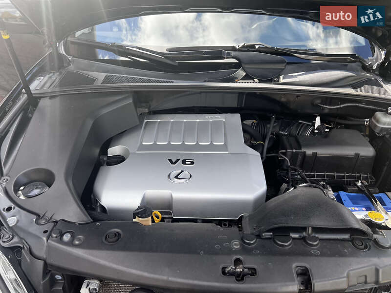 Внедорожник / Кроссовер Lexus RX 2007 в Малине