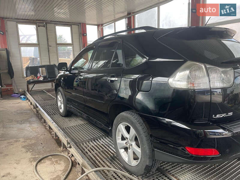Внедорожник / Кроссовер Lexus RX 2007 в Кропивницком фото 3 Внедорожник / Кроссовер Lexus RX 2007 в Кропивницком