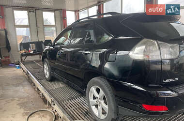 Позашляховик / Кросовер Lexus RX 2007 в  фото 3 Позашляховик / Кросовер Lexus RX 2007 в