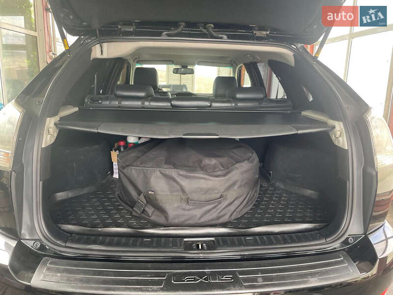 Внедорожник / Кроссовер Lexus RX 2007 в Кропивницком фото 6 Внедорожник / Кроссовер Lexus RX 2007 в Кропивницком