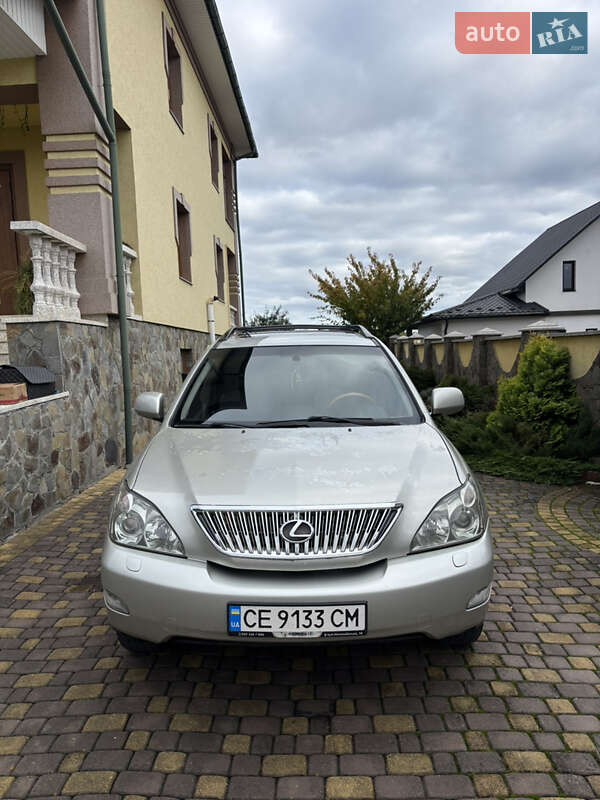 Lexus RX 2006 Lexus RX 2006