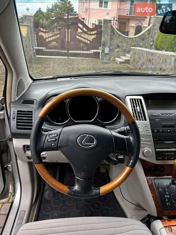 Внедорожник / Кроссовер Lexus RX 2006 в Черновцах фото 7 Внедорожник / Кроссовер Lexus RX 2006 в Черновцах