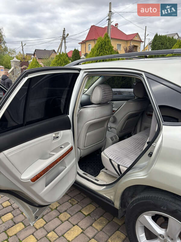 Внедорожник / Кроссовер Lexus RX 2006 в Черновцах фото 8 Внедорожник / Кроссовер Lexus RX 2006 в Черновцах