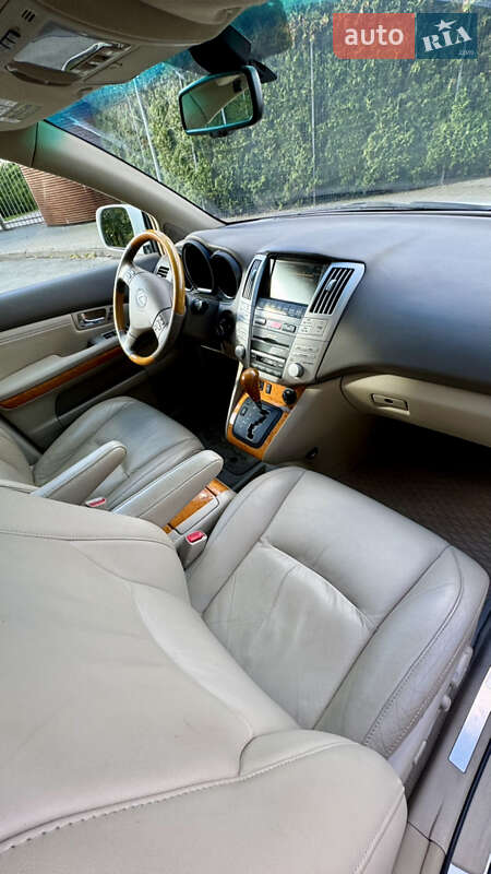 Позашляховик / Кросовер Lexus RX 2009 в Києві