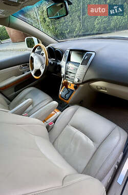 Внедорожник / Кроссовер Lexus RX 2009 в 