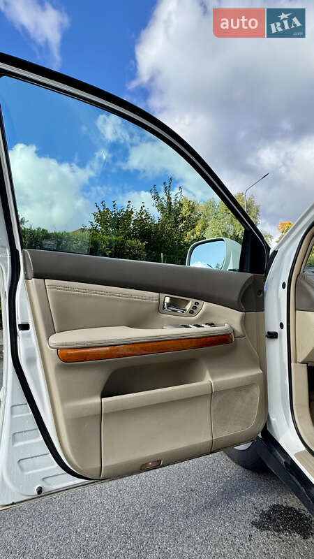 Позашляховик / Кросовер Lexus RX 2009 в Києві