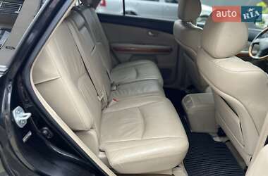 Позашляховик / Кросовер Lexus RX 2008 в 