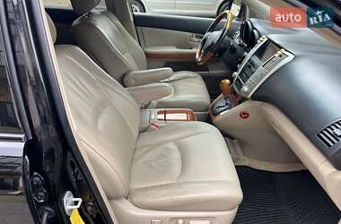 Позашляховик / Кросовер Lexus RX 2008 в 