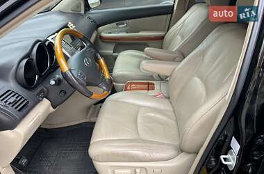 Позашляховик / Кросовер Lexus RX 2008 в 