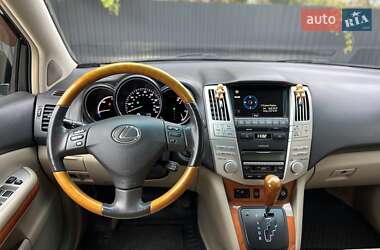Позашляховик / Кросовер Lexus RX 2008 в 
