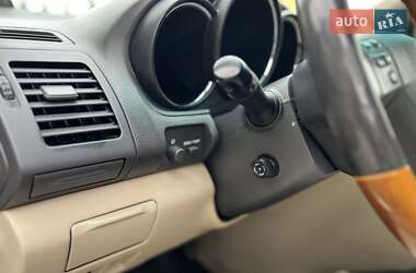 Позашляховик / Кросовер Lexus RX 2008 в 