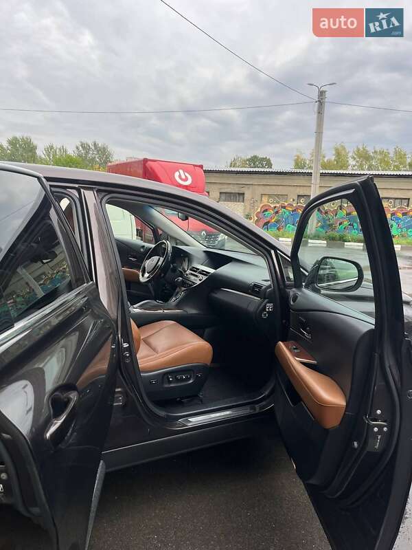 Внедорожник / Кроссовер Lexus RX 2013 в Харькове фото 2 Внедорожник / Кроссовер Lexus RX 2013 в Харькове