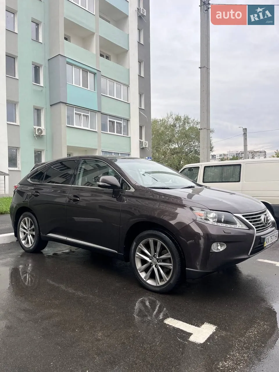 2013 Lexus RX - мініатюра 15