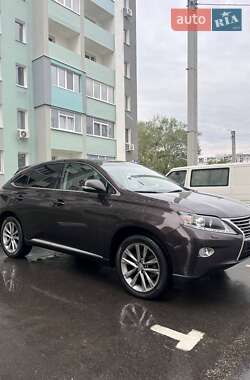 Внедорожник / Кроссовер Lexus RX 2013 в 