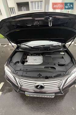 Внедорожник / Кроссовер Lexus RX 2013 в Харькове