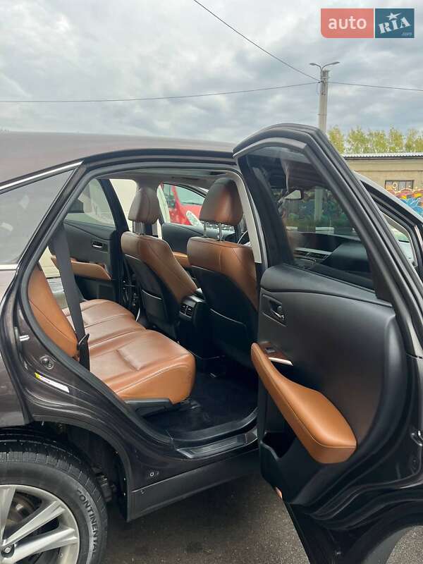 Внедорожник / Кроссовер Lexus RX 2013 в Харькове фото 13 Внедорожник / Кроссовер Lexus RX 2013 в Харькове