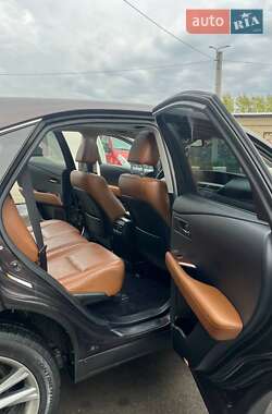 Внедорожник / Кроссовер Lexus RX 2013 в 