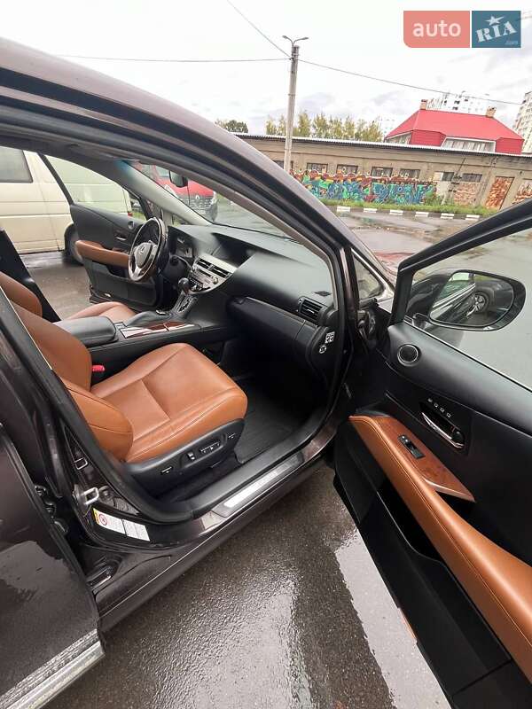 Внедорожник / Кроссовер Lexus RX 2013 в Харькове фото 16 Внедорожник / Кроссовер Lexus RX 2013 в Харькове