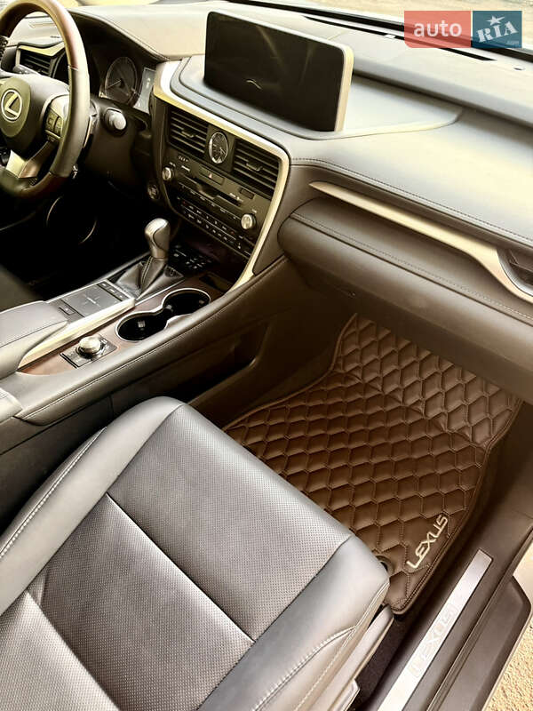 Внедорожник / Кроссовер Lexus RX 2022 в Киеве