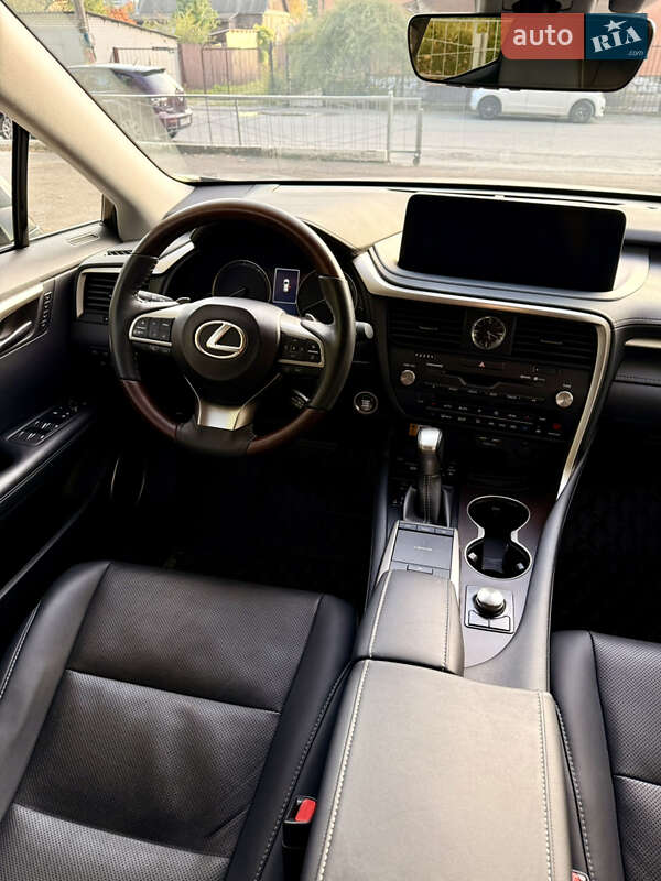 Внедорожник / Кроссовер Lexus RX 2022 в Киеве