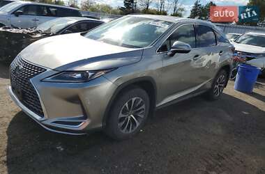 Lexus RX 2022