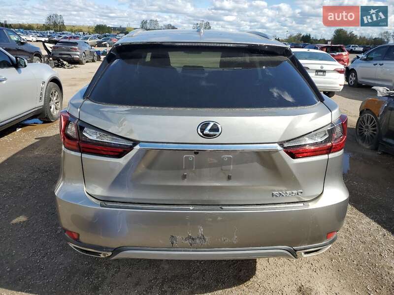 Внедорожник / Кроссовер Lexus RX 2022 в Днепре