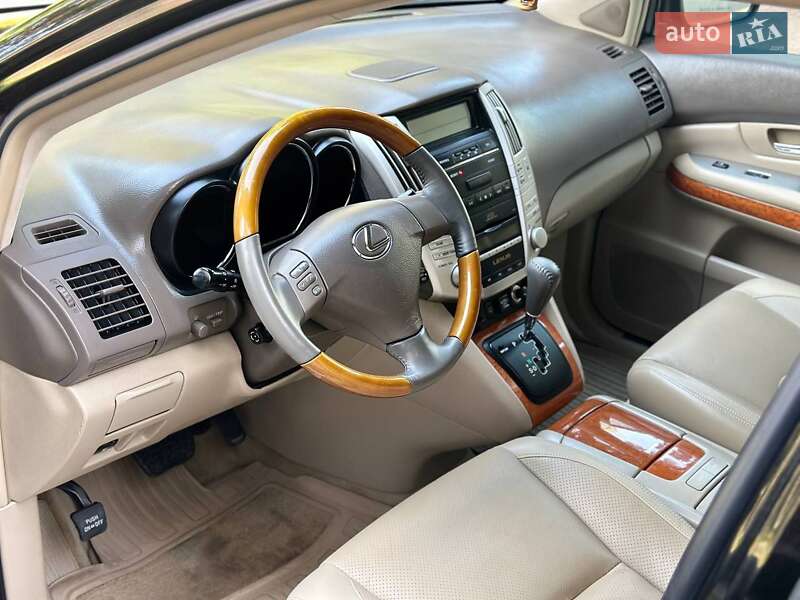 Внедорожник / Кроссовер Lexus RX 2007 в Чернигове фото 3 Внедорожник / Кроссовер Lexus RX 2007 в Чернигове