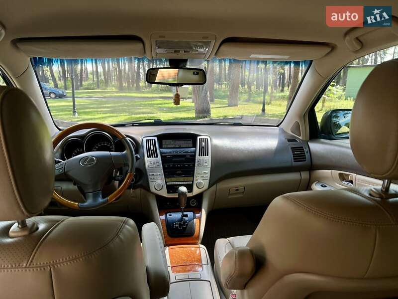 Внедорожник / Кроссовер Lexus RX 2007 в Чернигове фото 7 Внедорожник / Кроссовер Lexus RX 2007 в Чернигове