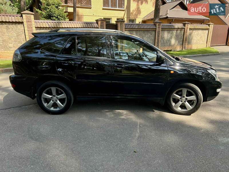 Внедорожник / Кроссовер Lexus RX 2007 в Чернигове фото 9 Внедорожник / Кроссовер Lexus RX 2007 в Чернигове