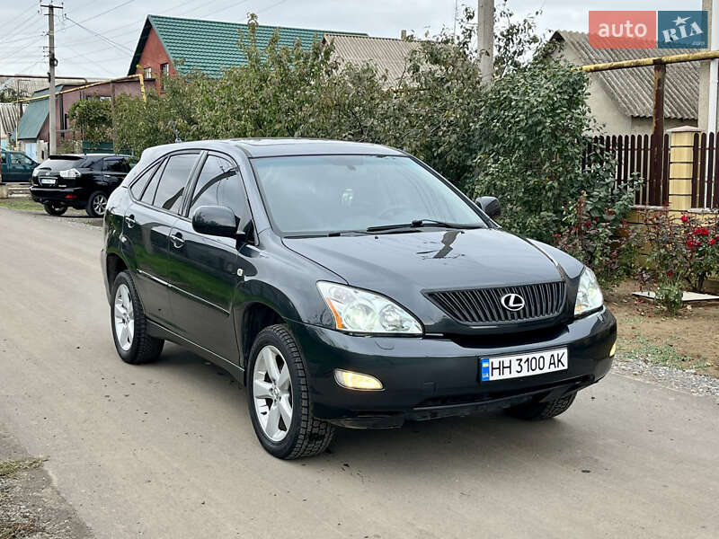 Внедорожник / Кроссовер Lexus RX 2003 в Одессе