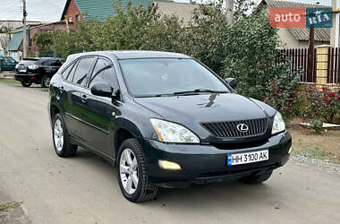 Внедорожник / Кроссовер Lexus RX 2003 в 
