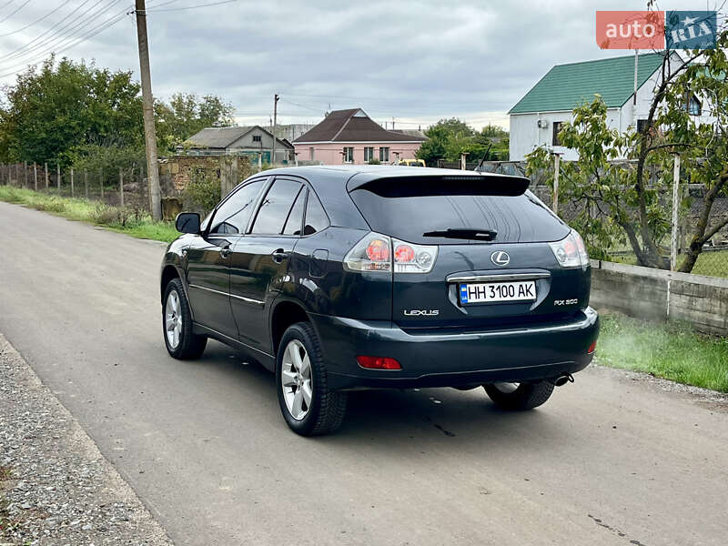 Внедорожник / Кроссовер Lexus RX 2003 в Одессе