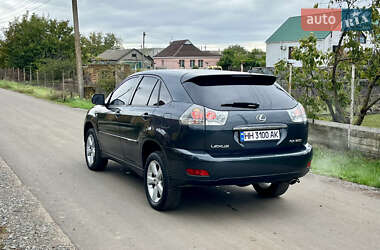 Внедорожник / Кроссовер Lexus RX 2003 в 