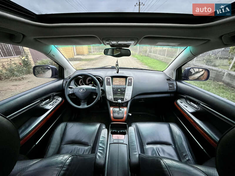 Внедорожник / Кроссовер Lexus RX 2003 в Одессе
