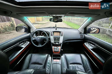 Внедорожник / Кроссовер Lexus RX 2003 в 