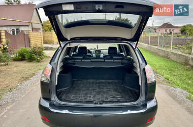 Внедорожник / Кроссовер Lexus RX 2003 в 