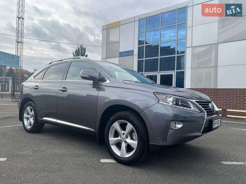 Позашляховик / Кросовер Lexus RX 2013 в Одесі фото 2 Позашляховик / Кросовер Lexus RX 2013 в Одесі